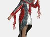 Детский карнавальный костюм Змея Горгона. Добавлено 27.09.2012