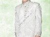 Белый национальный индийский костюм для мальчиков от 2 до 16 лет ...