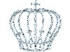 Алмазная корона – олицетворение императорской власти.