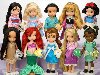 Куклы Дисней Аниматор (Disney Animatorsu0026#39; Collection)