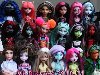 Новые куклы Monster High.По - моему классные.)))