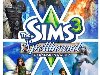 ... скриншот обложки нового дополнения The Sims 3 под кодовым названием «The ...