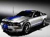 Ford Mustang Shelby GT500. Концерн Ford направил в редакции западных изданий ...