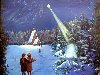 Рождество Христово в красках. Наталья Соколова. Рождество Христово