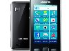 Мобильный телефон Samsung S5260 Onyx Black