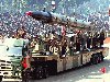 Военный парад в Индии. Дели, 2004 год