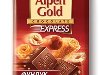 Ассортимент линейки Alpen Gold Express включает три вкуса - молочный шоколад ...
