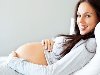 Новая мода: беременные мамы заказывают скульптуры будущих детей. 06.08.2012