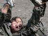 Детские военные сборы в Южной Корее