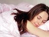 Почему восточные женщины спят на спине?