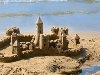 Как построить замок из песка?