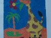 Рисование цветным песком для детей - наборы для детского творчества
