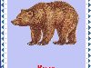 Карточка с изображением Медведя (bear)