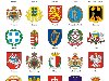 Векторные изображения гербов всех 27 стран-членов Европейского Союза: ...
