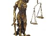 Фемида является общепризнанный символ правосудия и закона.