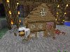 [1.6.2] Little blocks mod - маленькие блоки для Minecraft Миниатюрный дом.