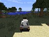 Мод добавляет новый транспорт в Minecraft, а именно машину!