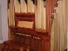 Орган является самым большим духовым клавишным музыкальным инструментом.