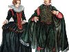 Мода во время Тридцатилетней войны 17 века