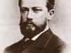 На фото: П.И. Чайковский в 1874 г. Правдиво о Чайковском
