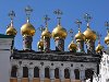 Верхоспасский собор 1635 год. Домовая церковь русских царей