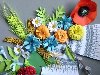 В своей работе я хочу рассказать о цветах и растениях в украинских традициях ...
