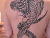 Татуировки змеи
