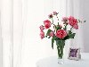 Цветы в вазе 1280x1024 / Цветы / Vetton.ru. Обрезать и скачать