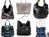 Модные сумки осень-зима 2008-2009 – из кожи аллигатора и питона