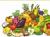 нарисованные овощи - Самое интересное в блогах