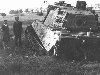 Танк Тигр II, увязший в чешских лугах - фото | Военный альбом 1939, 1940, ...