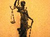 Статуэтка Фемида-богиня правосудия (фото)
