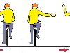 ... лекций «Правила дорожного движения для велосипедистов и пешеходов» .