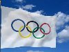 ... сбор спортсменов со всего мира на Олимпийских играх. Олимпийский флаг