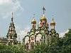 ВСЕ церкви и храмы Москвы!