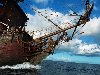 Пираты Карибского моря: На странных берегах - обои на рабочий стол 1200x799 ...