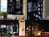 ... фирмы Iuk Box Elina Aalto создаёт шторы с изображением ночного города.