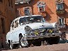 Превращать «Волгу» ГАЗ-21 в электромобиль ее владелец изначально не ...