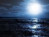 Природа - Море ночью