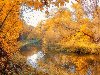 фото u0026quot;Осенняя рекаu0026quot; метки: пейзаж, осень. 50% 75% 100% EXIF