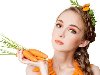Морковь считают королевой овощей и ее нужно не только кушать, ...