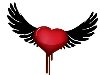 Лого сердца с крыльями в Фотошопе. Довольно простой урок, который показывает ...