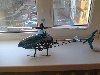 Продам модель вертолета на пульте управления(HBK3)