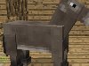 Помимо лошадей, в Minecraft 1.6 можно встретить ослов и мулов, ...
