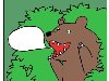 Создать Комикс Медведь (сделать онлайн сейчас!)