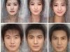 Различия между корейцами,китайцами и японцами. Азия, азиаты, различия, фото