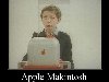 Apple-Makintosh - Сделано в СССР