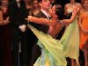 Термин бальные танцы происходит от латинского слова ballare, что означает ...
