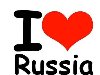 Я люблю Россию » Граффити в Контакте