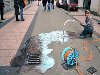 Уличный Арт - 3D рисунки ...